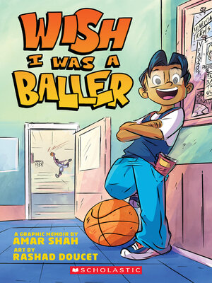 cover image of Wish I Was a Baller